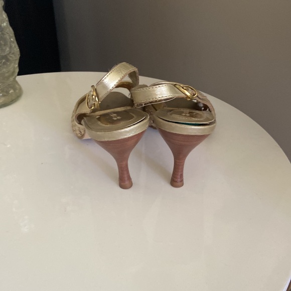 Leather kitten heels, by Natualizer - Picture 4 of 6